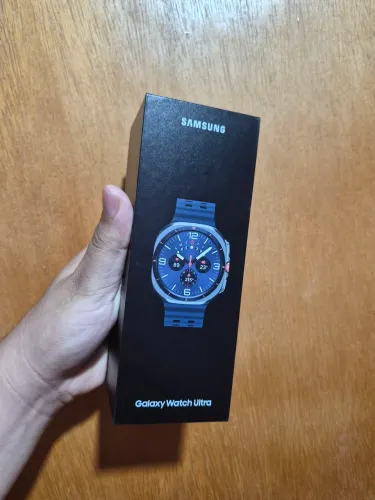 Galaxy Watch Ultra Lacrado