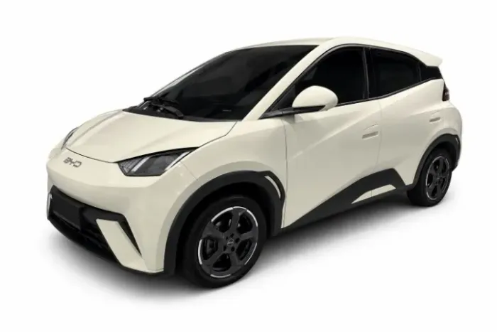 BYD Dolphin Mini (Elétrico) 2025