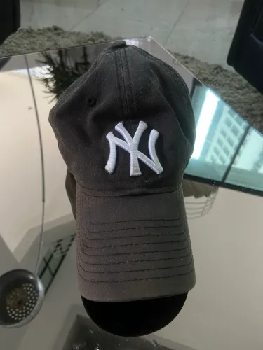 Chapéu new era preto