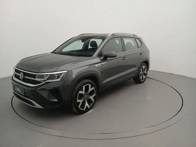 Volkswagen Taos Highline 1.4 250 TSI Flex AUT 2024
