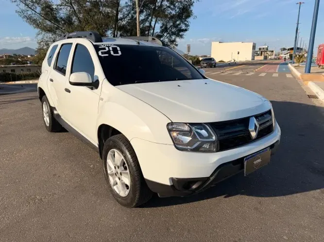 Renault Duster Expression1.6 Flex 16V Aut. 2020