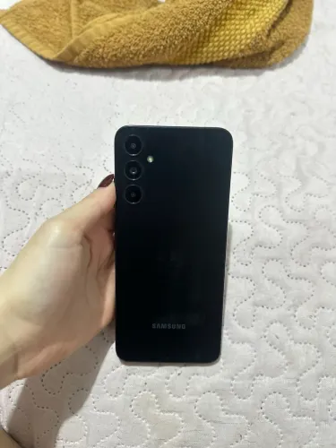 Samsung Galaxy A05s Preto 