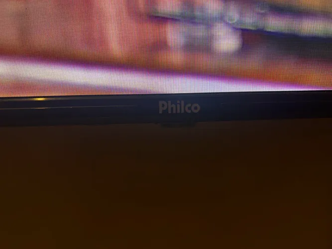 VENDO TV PHILCO 43 polegadas.