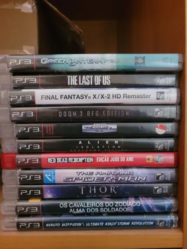 Jogos de PS3