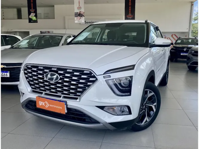 Hyundai Creta Limited 1.0 TB 12V Flex AUT 2024