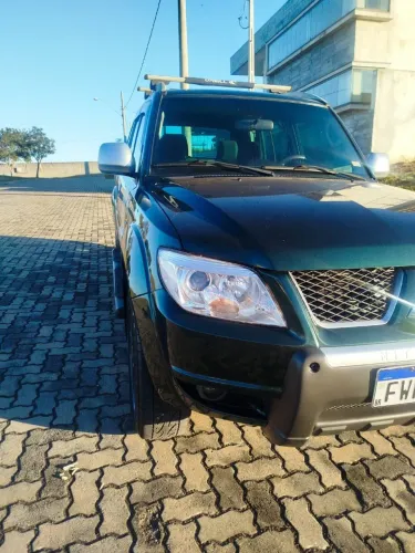 Mitsubishi Pajero TR4 2.0/ 2.0 Flex 16V 4X4 Aut. 2015