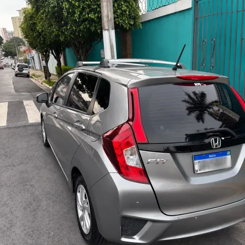 Honda Fit LX 1.5 Flexone 16V 5P Aut. 2016