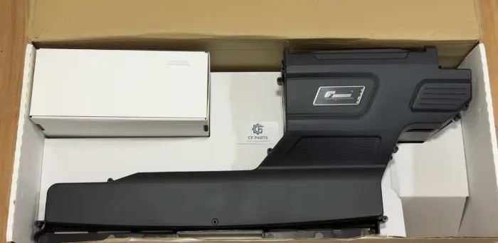 Intake Racing Line R600