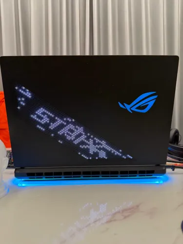 ASUS ROG STRIX SCAR 18