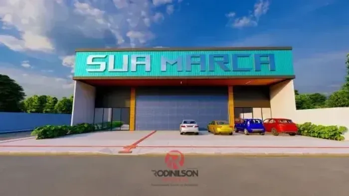 Imóvel Comercial Amplo na Feira do 40, 2.050 m², Ideal para Atacarejo, Belém/PA