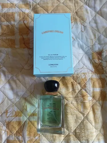 Perfume Carefree Dream, Lonkoom, 90ml de 100ml