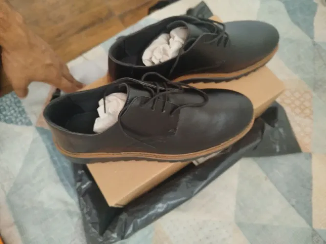 Sapato Social Esporte Fino