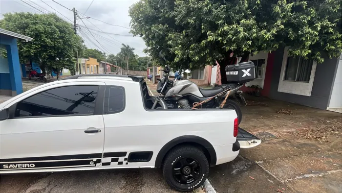 Frete carreto