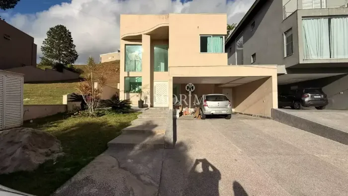 Casa para venda 04 suítes condomínio fechado Condomínio Valville 1 Santana de Parnaíba/S