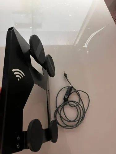 case + cabo veicular starlink mini