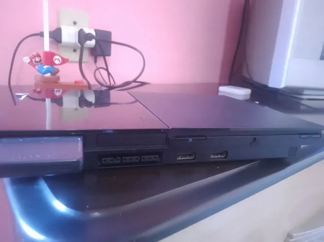 PlayStation 2 para fazer OPL sem leitor .