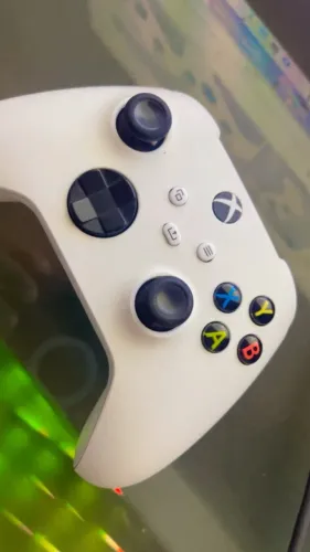 Controle xbox series