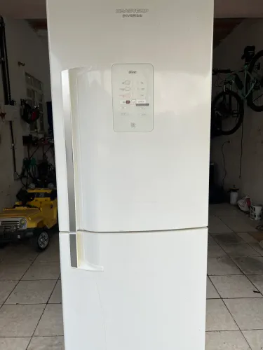 Refrigerador Brastemp Inverse
