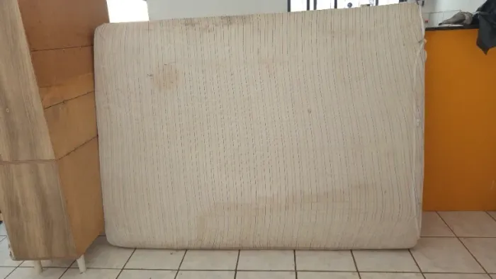 Desapego mudança colchão de casal 