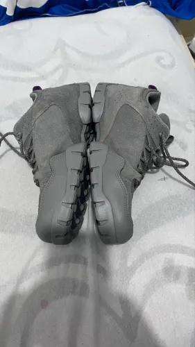 Tenis Oakley Modoc Low Cinza Tamanho 41