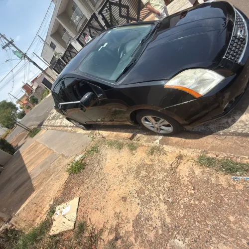 Nissan Sentra S 2.0/ 2.0 Flex Fuel 16V Mec. 2008