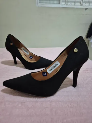 Scarpin Vizzano Preto