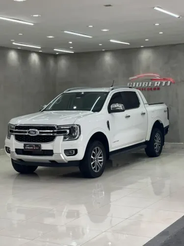 Ford Ranger Limited 3.0 V6 4X4 CD TB Die. AUT 2024