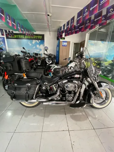 HERITAGE SOFTAIL CLASSIC FLSTC