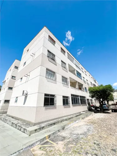 Apartamento com 3 quartos à venda em São gerardo - CE