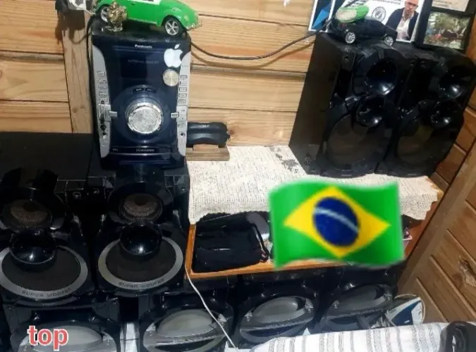 Som Panasonic
