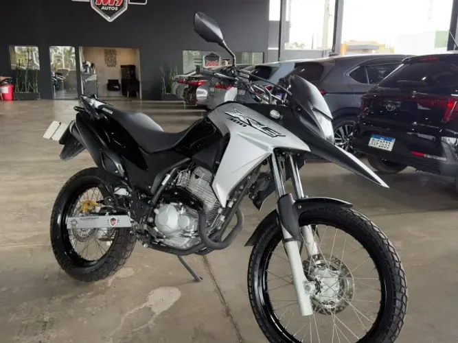Honda xre 300 2018 off road
