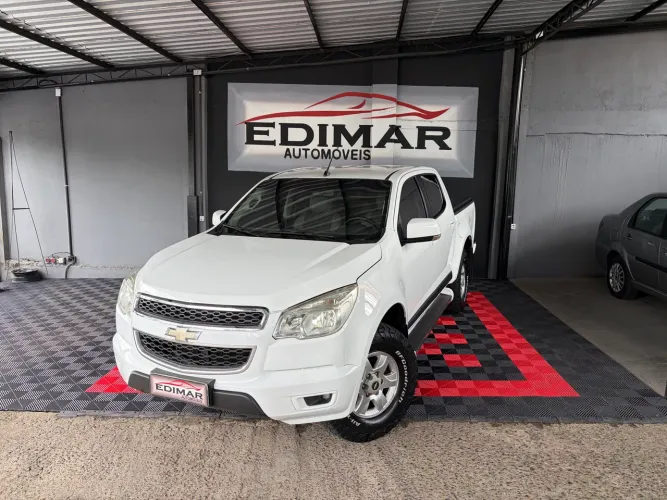 Chevrolet S10 Pick-up LT 2.4 F.power 4X2 CD 2013