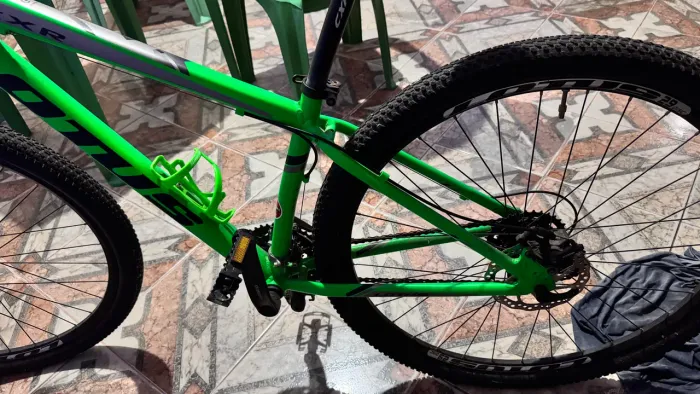 Bicicleta