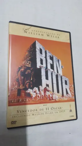 DVD Duplo Ben-Hur ( 25117 )