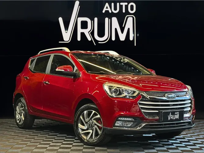 JAC T40 1.5 Jet Flex 16V 5P Mec. 2018