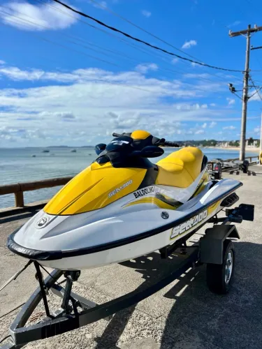 Sea Doo GTI 130hp