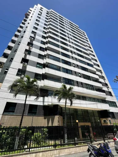 Apartamento frente parque da sementeira no edifício parque da sementeira bairro jardins [9