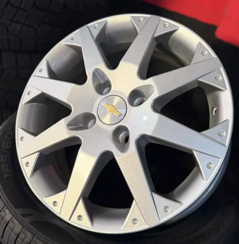 Rodas aro 15 novas (4x100)
