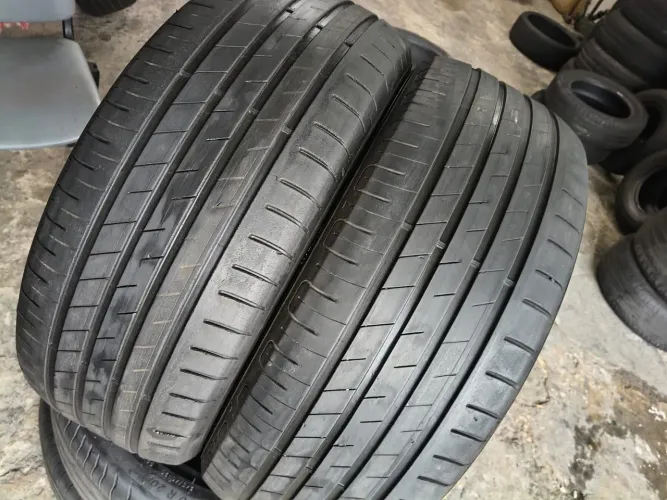 Pneus 215 55 18 Goodyear 