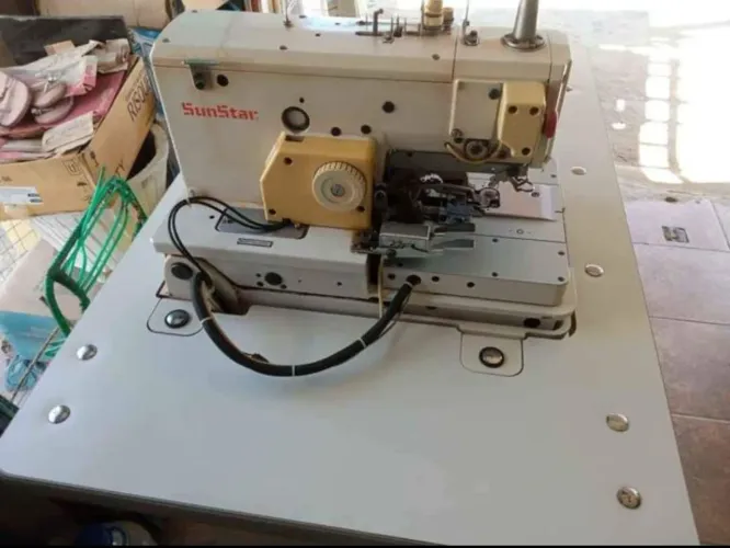 Máquina caseado olho eletrônico 