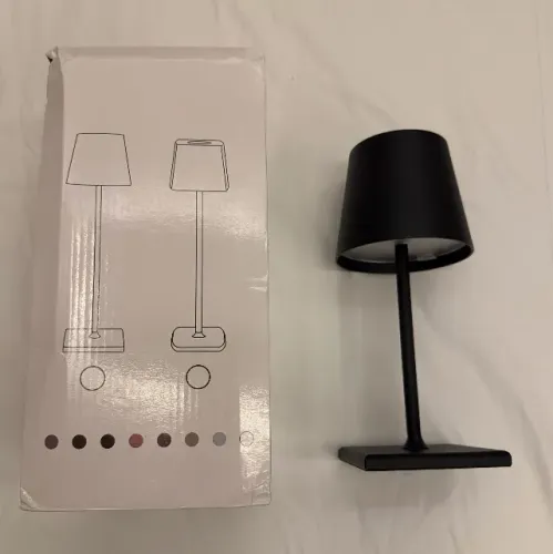 Abajur Luminária LED a prova d'agua