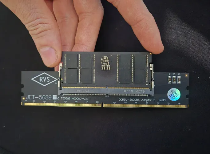 Memória RAM DDR5 32GB