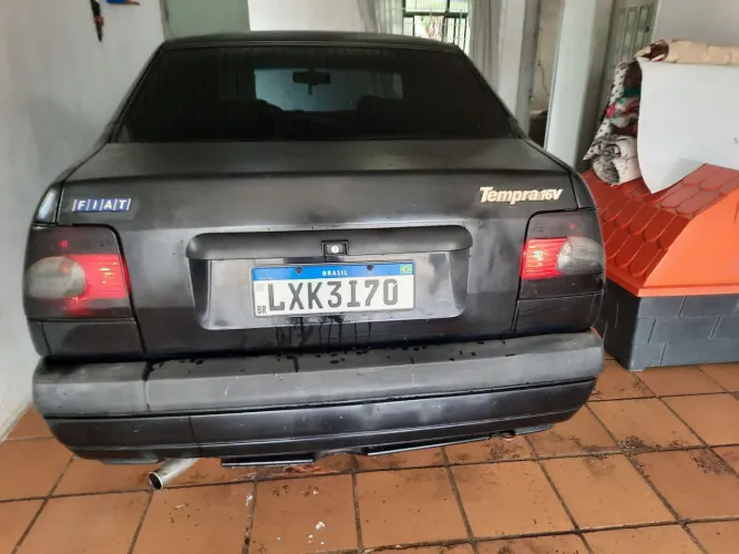 Fiat Tempra Ouro 16V 2P E 4P 1995