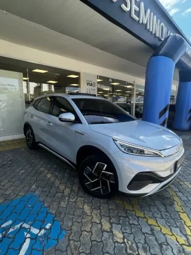 BYD Yuan Plus Elétrico 2026