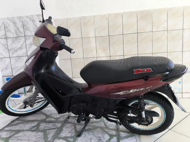 Biz 125