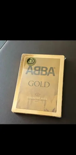 ABBA - EDIÇÃO ESPECIAL 40TH ANNIVERSARY BOX 3 CDS RARÍSSIMO
