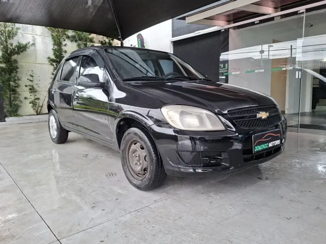 Chevrolet Celta Spirit/ LT 1.0 MPFI 8V Flexp. 5P 2012