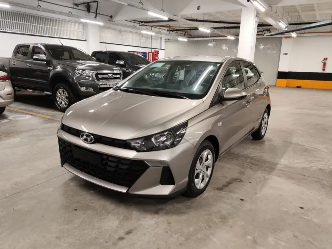 HYUNDAI HB20 Comfort 1.0 2026 ZERO KM IPVA Pago.