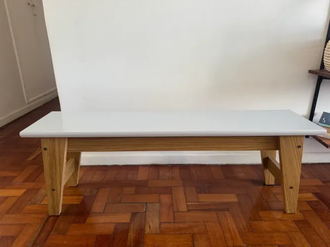 Banco Aurora 130cm - CIMOL