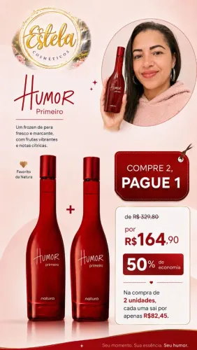 Humor Primeiro